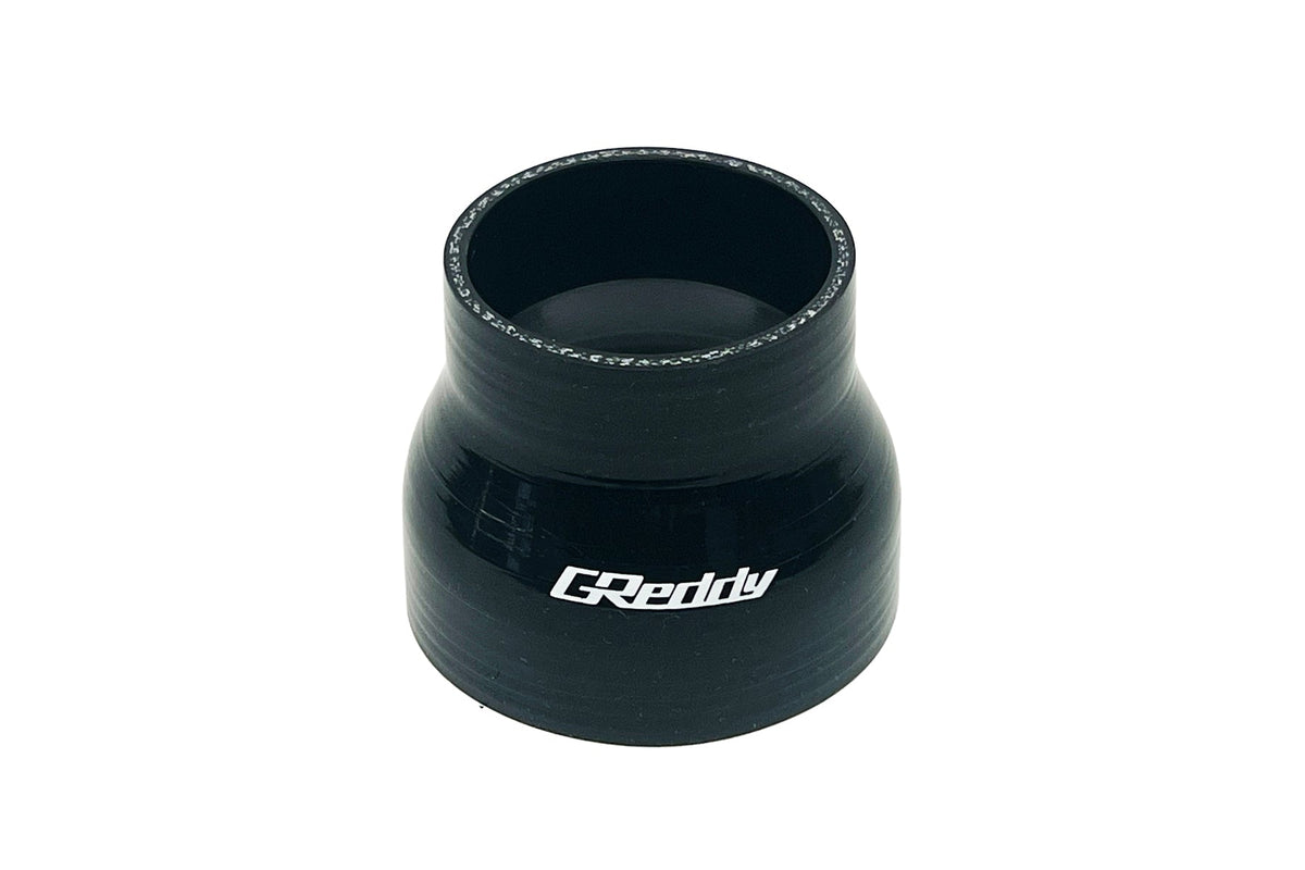 GReddy - GReddy Silicone Reducer Hose(s) - Black - 12400858