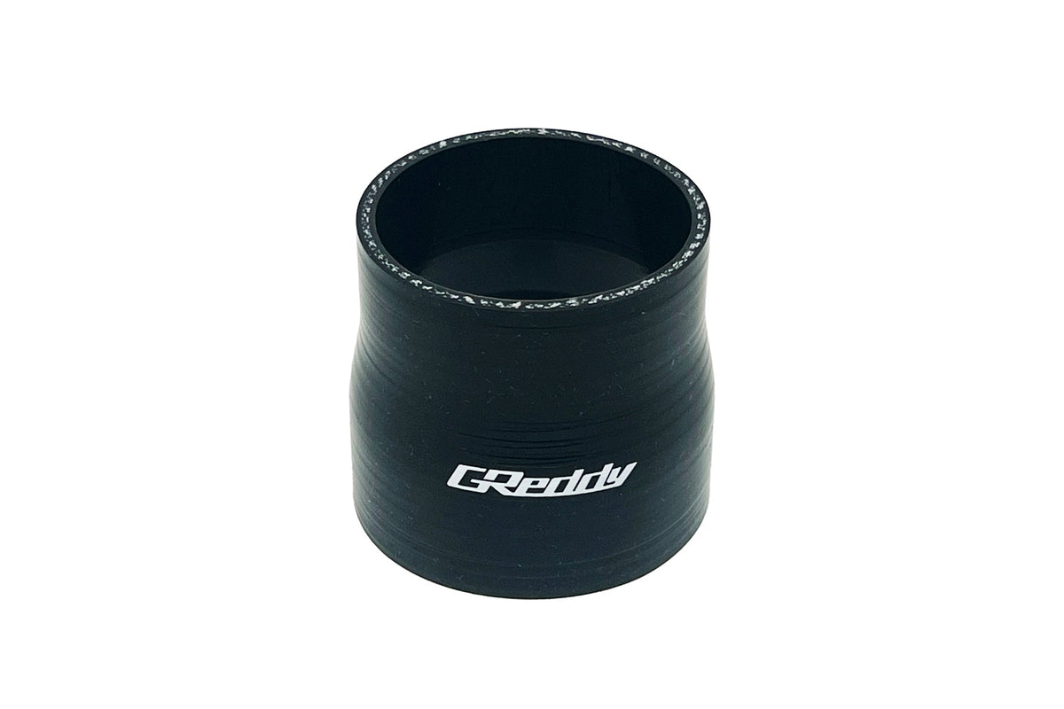GReddy - GReddy Silicone Reducer Hose(s) - Black - 12400851