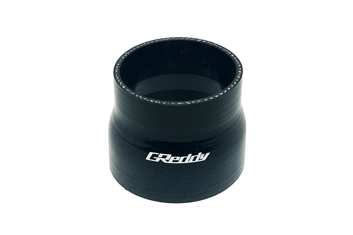 GReddy - GReddy Silicone Reducer Hose(s) - Black - 12400852