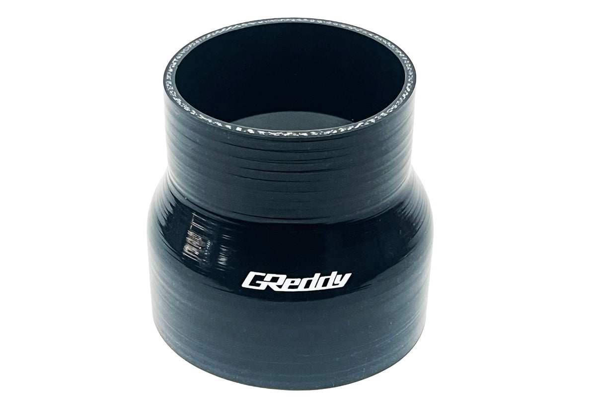 GReddy - GReddy Silicone Reducer Hose(s) - Black - 12400858