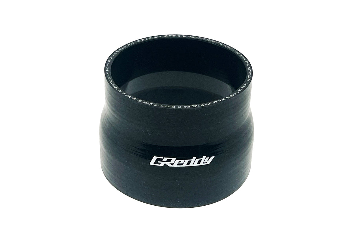 GReddy - GReddy Silicone Reducer Hose(s) - Black - 12400851
