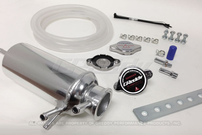 GReddy - GReddy Radiator Breather Tank - 12400908