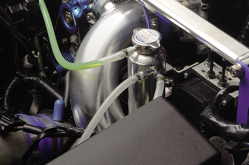 GReddy - GReddy Radiator Breather Tank - 12400908