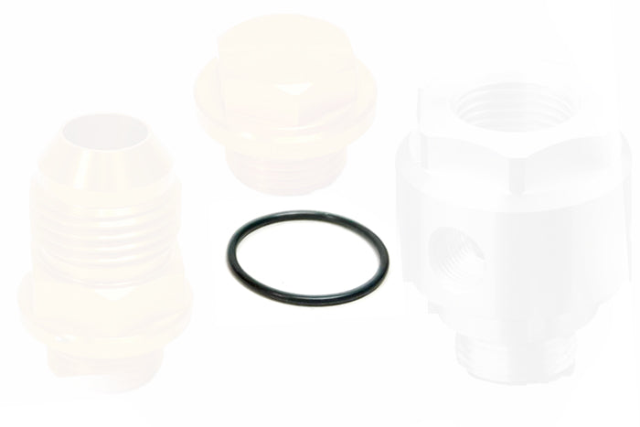 GReddy - Replacement Parts for GReddy Oil Cooler Block Adapter(s) Type E / B / F / I / G - 12401102