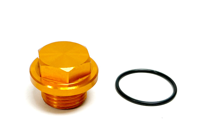 GReddy - Replacement Parts for GReddy Oil Cooler Block Adapter(s) Type E / B / F / I / G - 12002813