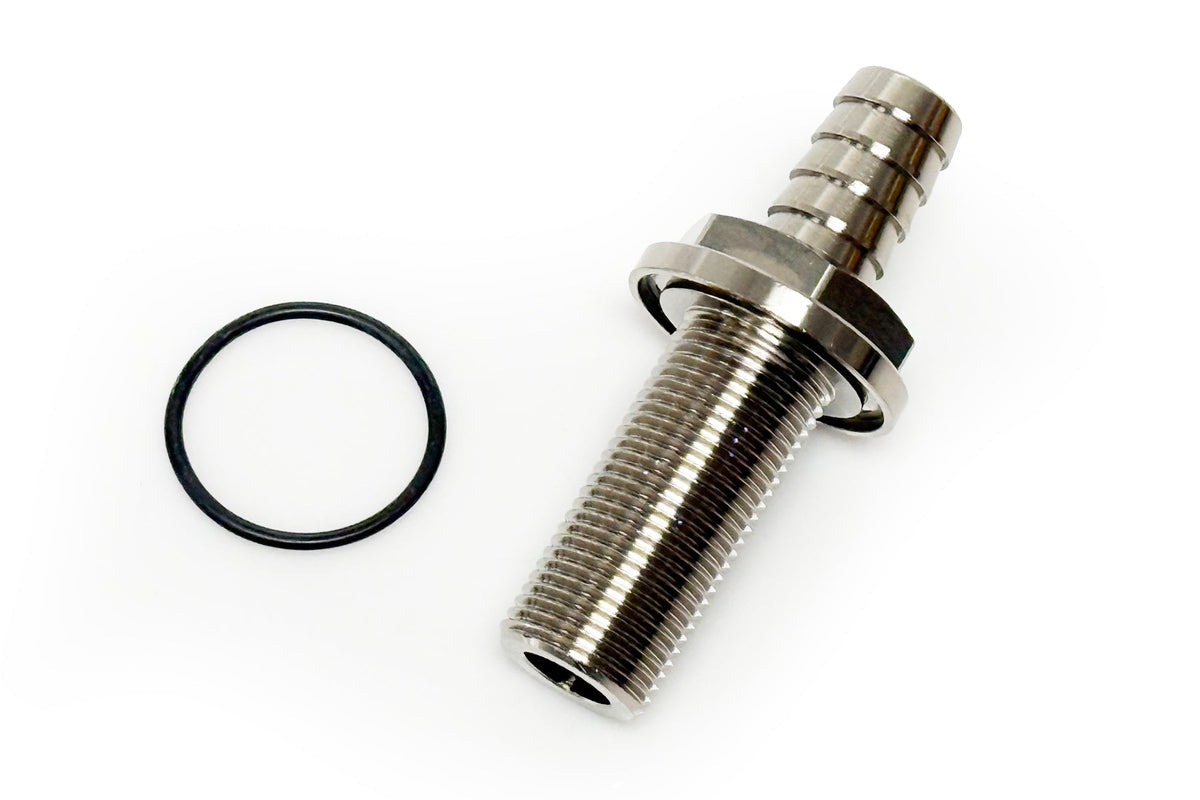 GReddy - Replacement Parts for GReddy Oil Cooler Block Adapter(s) Type E / B / F / I / G - 12401102