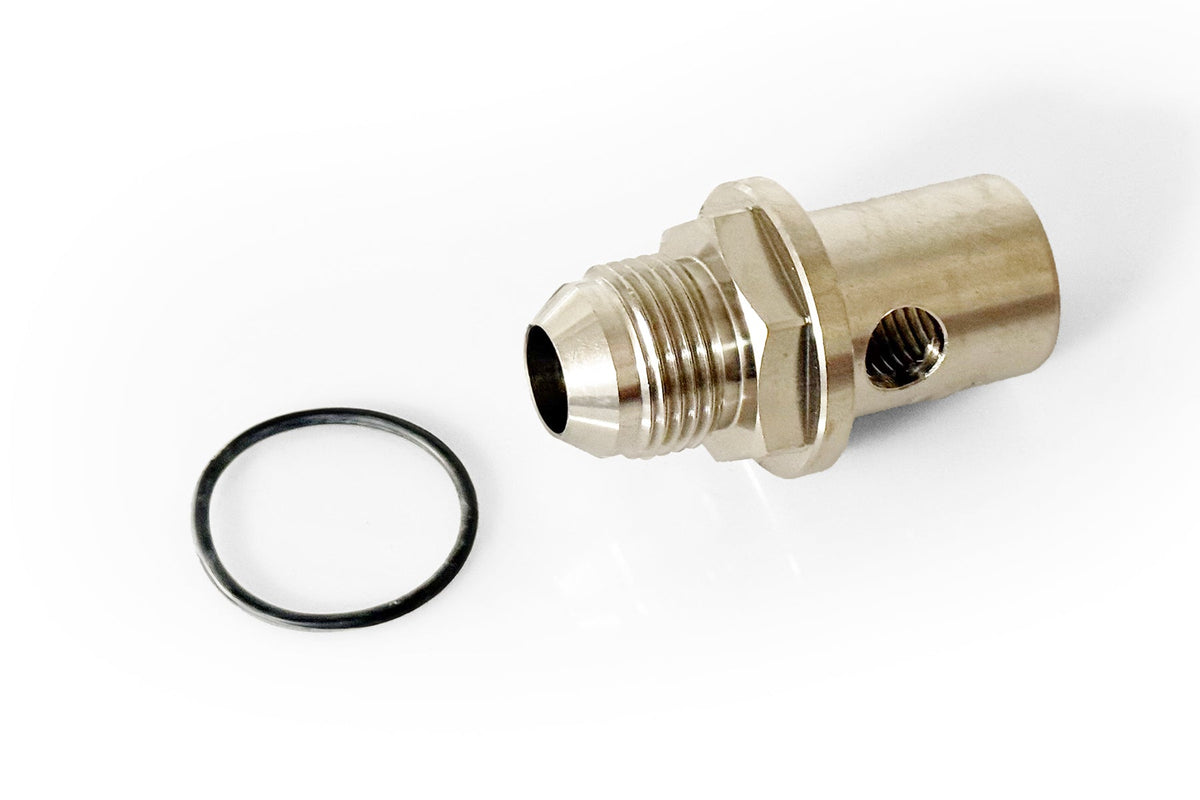 GReddy - Replacement Parts for GReddy Oil Cooler Block Adapter(s) Type E / B / F / I / G - 12002813