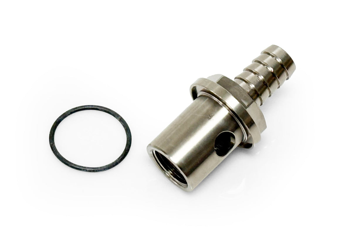 GReddy - Replacement Parts for GReddy Oil Cooler Block Adapter(s) Type E / B / F / I / G - 12401103