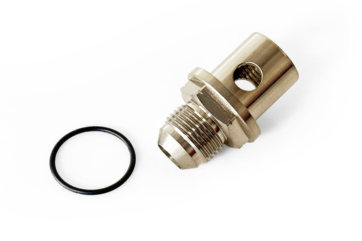GReddy - Replacement Parts for GReddy Oil Cooler Block Adapter(s) Type E / B / F / I / G - 12401149