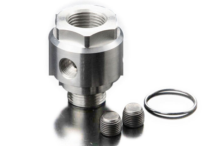 GReddy - Oil Cooler Block Sensor Adapter(s) - GReddy M18xP1.5 O-ring - 12401178