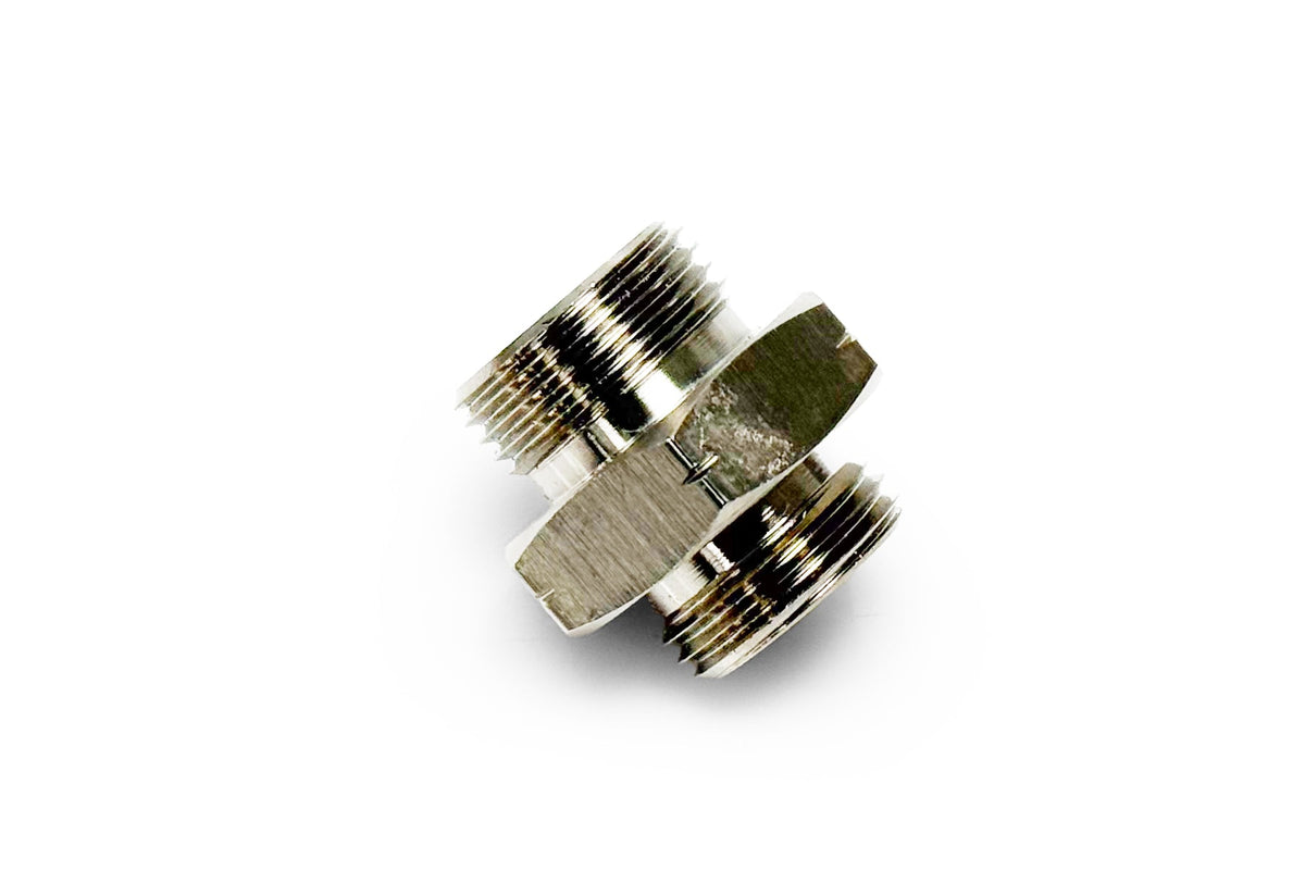 GReddy - Replacement Parts for GReddy Oil Cooler Block Adapter(s) Type E / B / F / I / G - 12401103