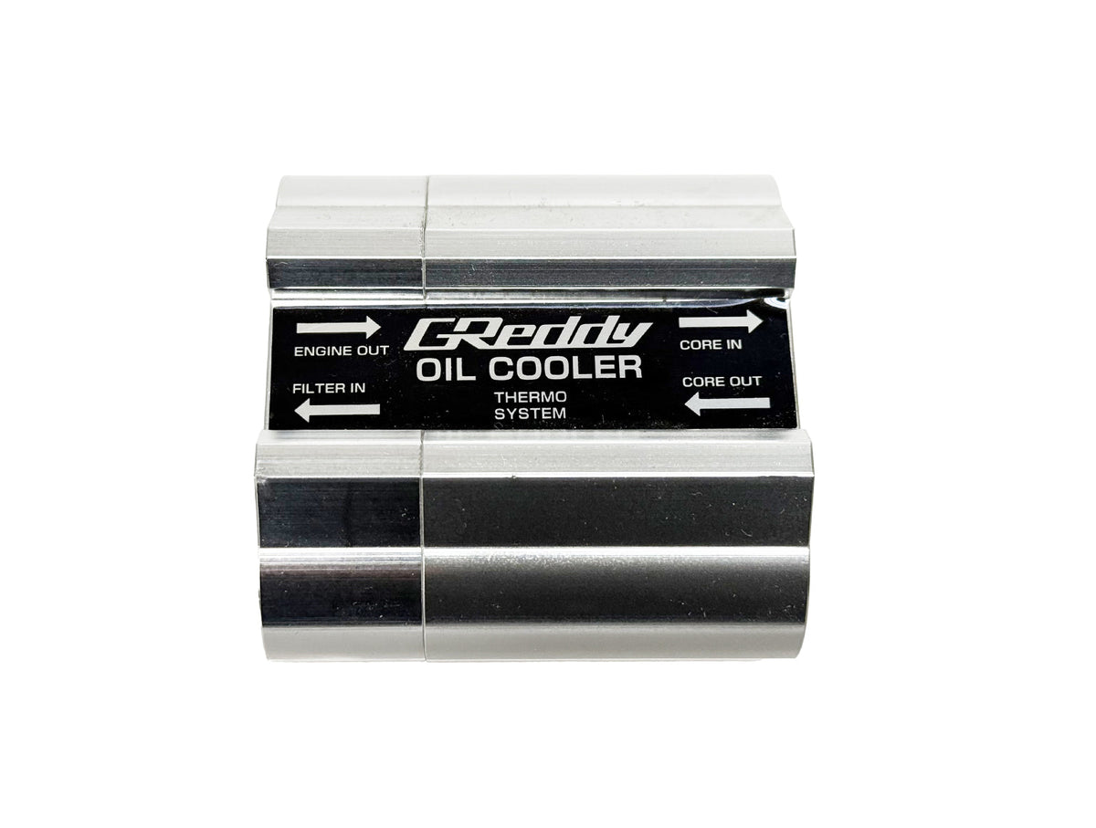 GReddy - GReddy External O/C Thermo. Block (M18) - for Existing Relocation Kits - 12402150