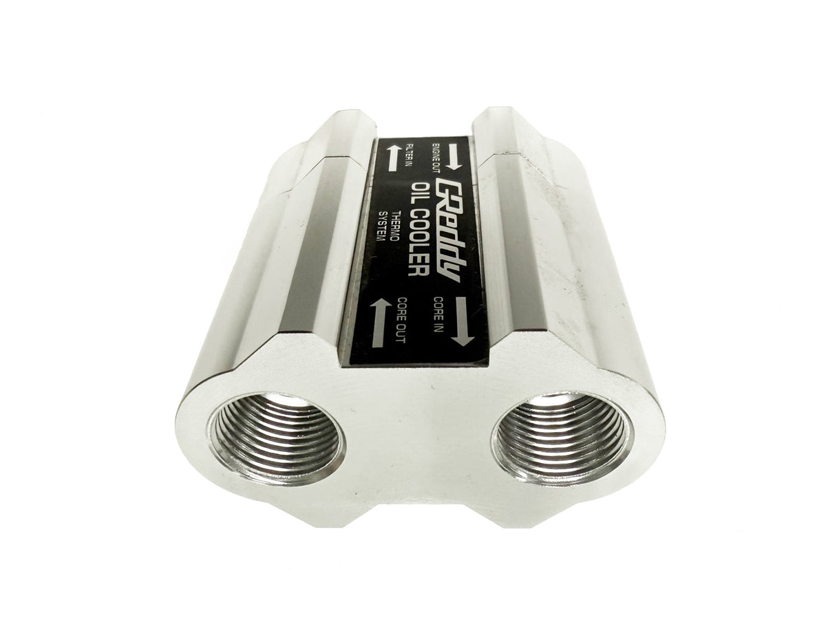 GReddy - GReddy External O/C Thermo. Block (M18) - for Existing Relocation Kits - 12402150