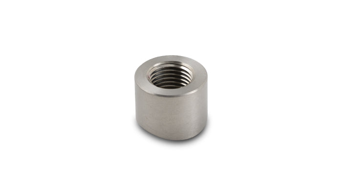Vibrant Motorcycle O2 Sensor Weld Bung M12 x 1.25 - Titanium - 12409