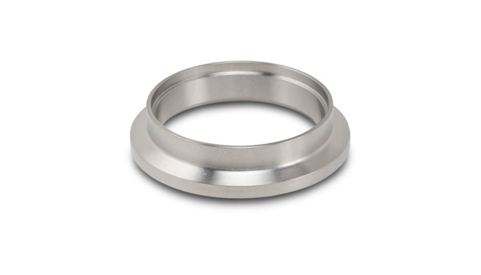 Vibrant V-Band Style Outlet Flange for Tial 44mm External Wastegate - Titanium - 12410