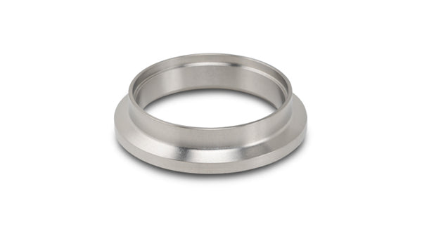 Vibrant V-Band Style Outlet Flange for Tial 44mm External Wastegate - Titanium - 12410