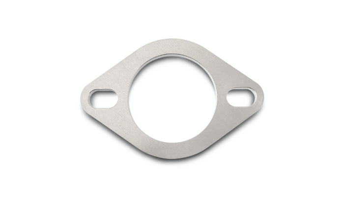 Vibrant Titanium 2-Bolt Flange - 2.5in ID - 12420
