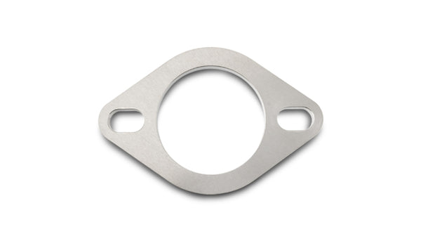 Vibrant Titanium 2-Bolt Flange - 2.5in ID - 12420