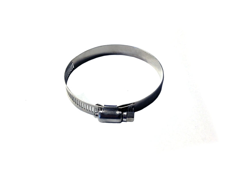 Torque Solution Worm Gear Clamp: 3 inch Universal (2.5 inch-3.5 inch) - TS-WGC-3