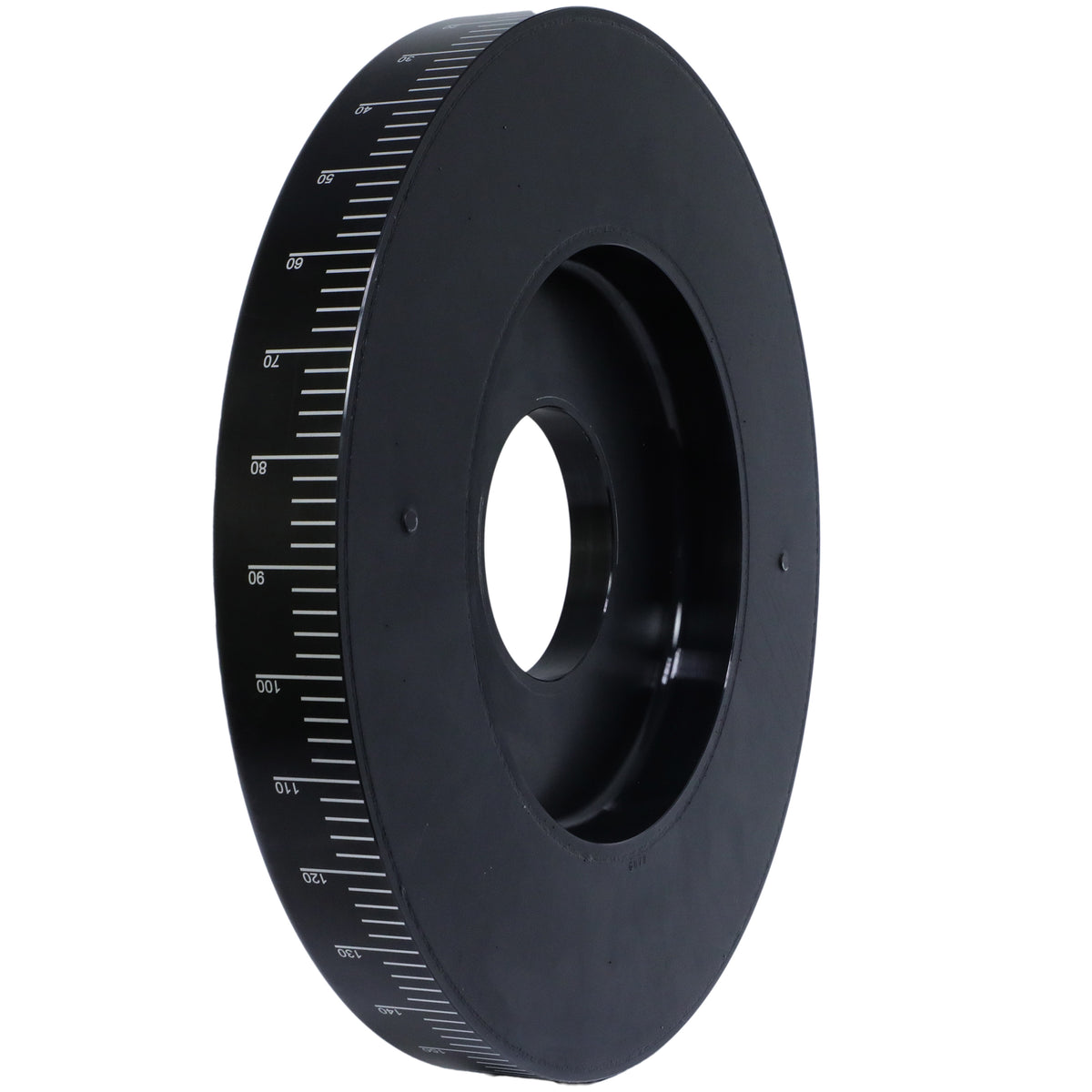 Fluidampr Universal Tractor Pulling Internally Balanced Damper (w/o Pre-Drilled Bolt Holes) - 1243111