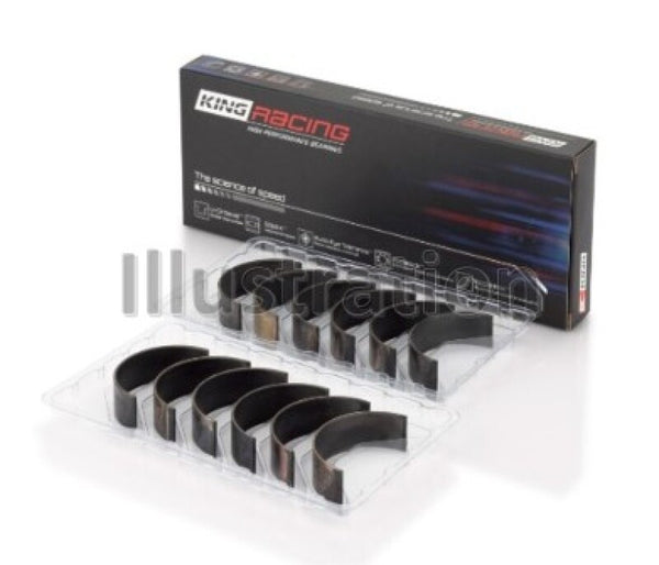 King Subaru EZ30/EZ30D (Size STDX) Performance Rod Bearing Set - CR6874XPSTDX
