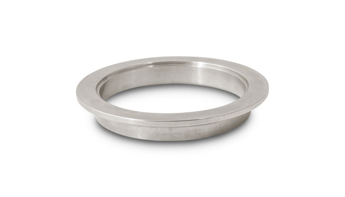 Vibrant Titanium V-Band Flange for 2.5in OD Tubing - Female - 12490F