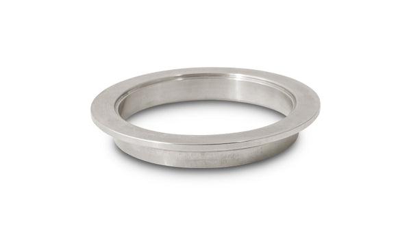 Vibrant Titanium V-Band Flange for 2.5in OD Tubing - Female - 12490F