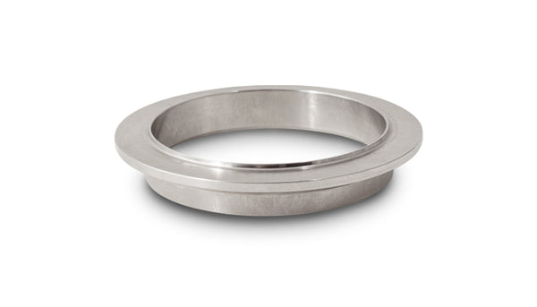 Vibrant Titanium V-Band Flange for 4in OD Tubing - Male - 12493M