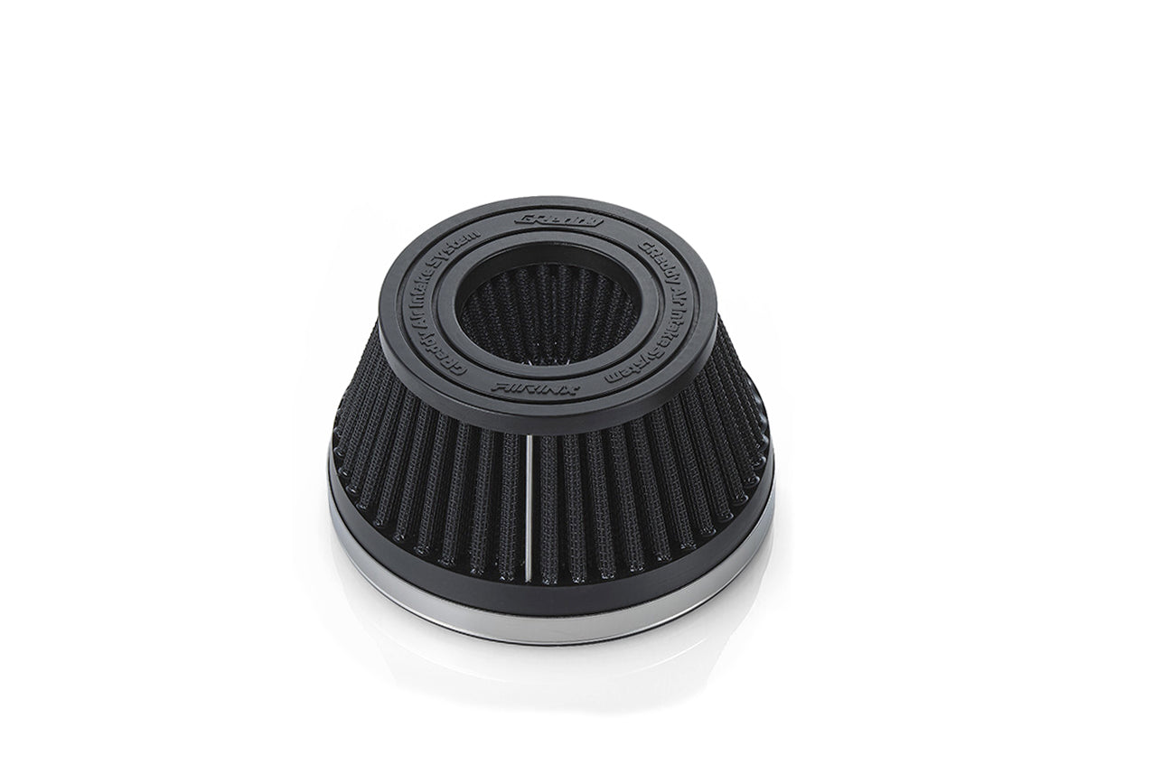 GReddy - ShopGreddy Spl.: GReddy A/F-Type Airinx S 136 Air Filter, Baseplate & Adapters - 12500065