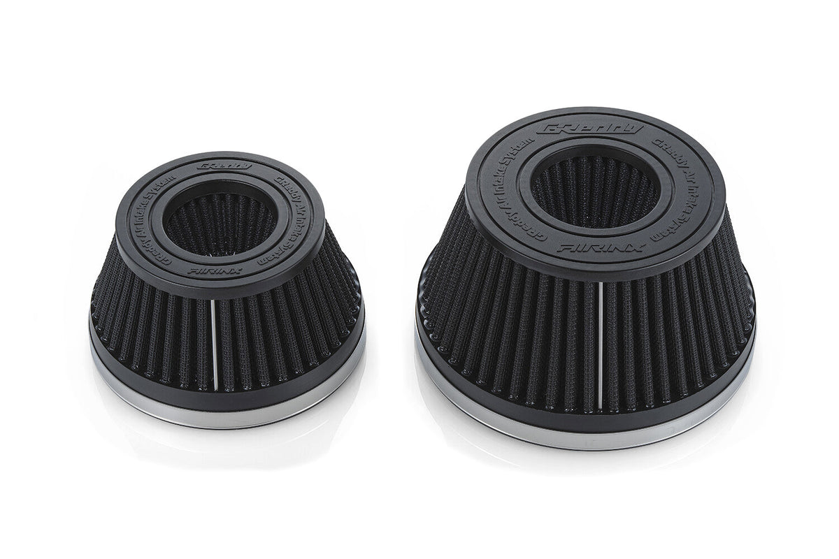 GReddy - ShopGreddy Spl.: GReddy A/F-Type Airinx S 136 Air Filter, Baseplate & Adapters - 12500065