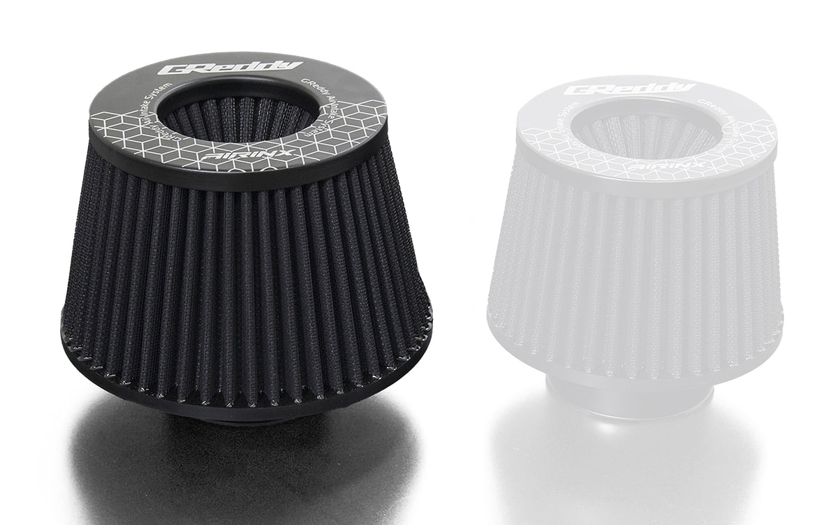 GReddy - GReddy Airinx M General Purpose Universal Air Filter (med) - 12500631