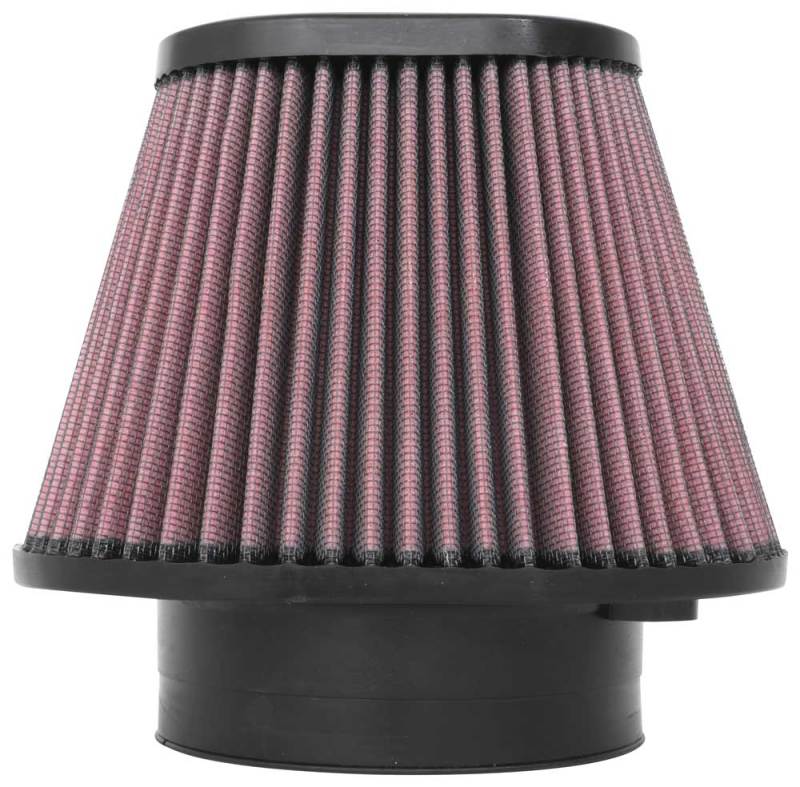 K&amp;N Universal Air Filter 100mm Flange / 174mmX 134mm Base / 114mmX 82mm Top / 127mm Height - RU-70031