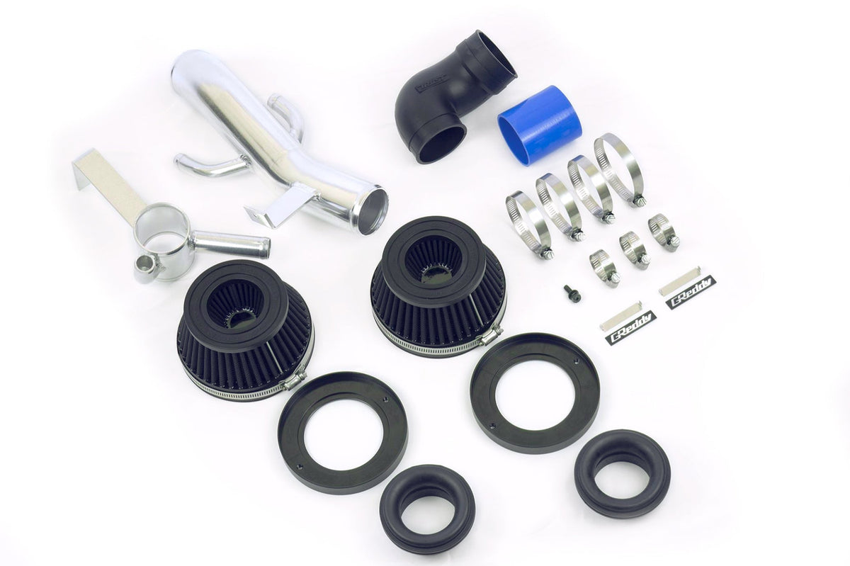 GReddy - ShopGreddy Spl.: GReddy A/F-Type Airinx S 136 Air Filter, Baseplate & Adapters - 12500060