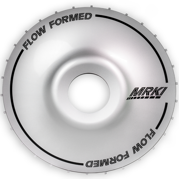 Konig Aero Cover for MRK1 Wheels - AROCOVER by Konig - front view