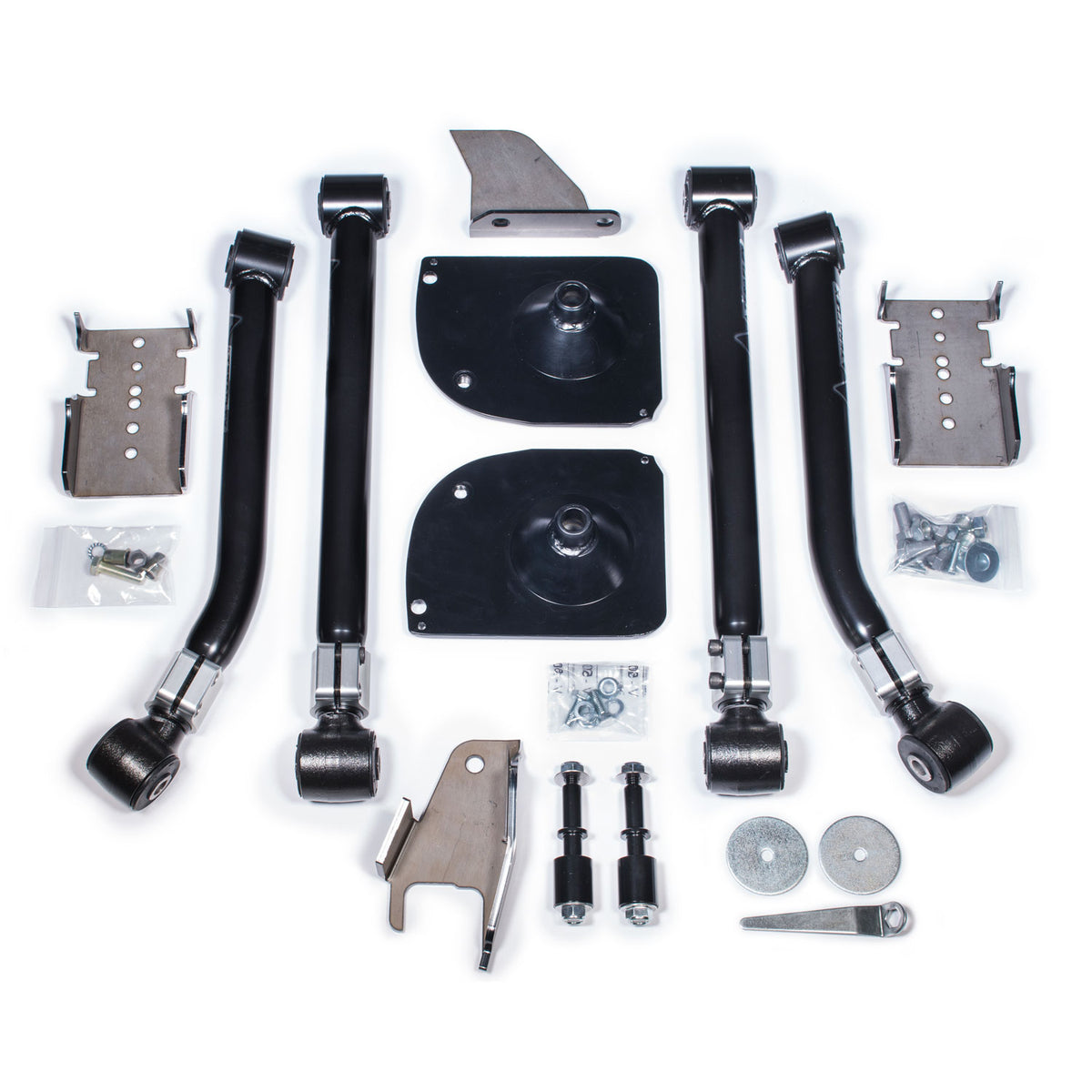 Teraflex JK 2” Alpine Rear Stretch Kit - 4-arm