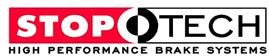 StopTech Bleeder Cap - 780.09450 by Stoptech