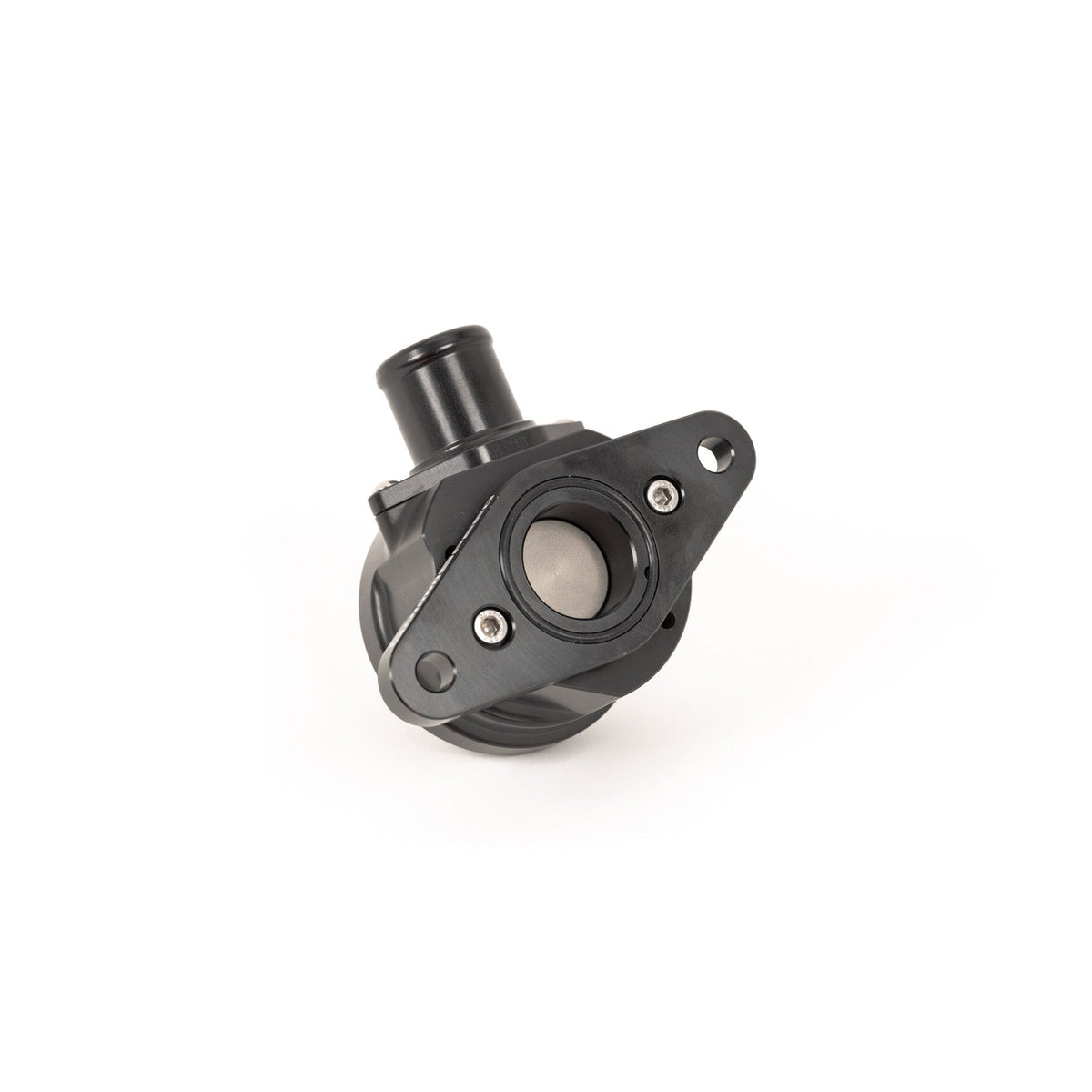 GrimmSpeed 08-14 Subaru WRX V2 Bypass Valve - Black - GRM126034BLK