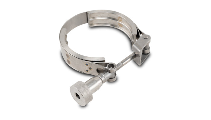 Vibrant Clamp Alignment Tool For HD Weld Ferrules w/ 2.50in OD Tubing - Stainless Steel - 12625