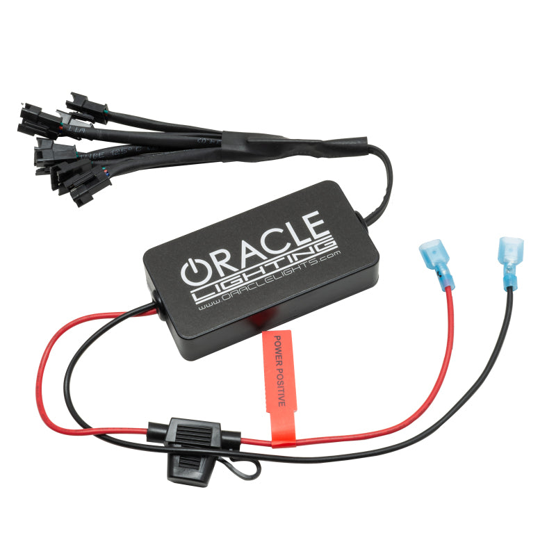 Oracle 19-22 RAM Complete Interior Ambient Lighting ColorSHIFT RGB Conversion Kit SEE WARRANTY - 4235-333