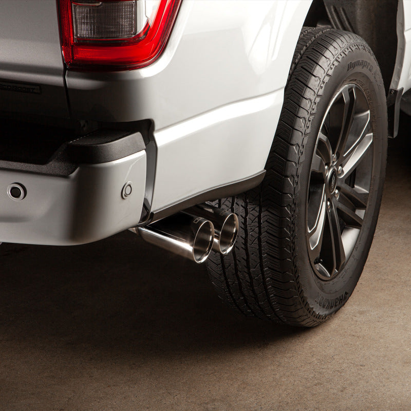 Cobb 21+ Ford F150 (2.7L / 3.5L Ecoboost) 3in Catback Exhaust - 5F2100