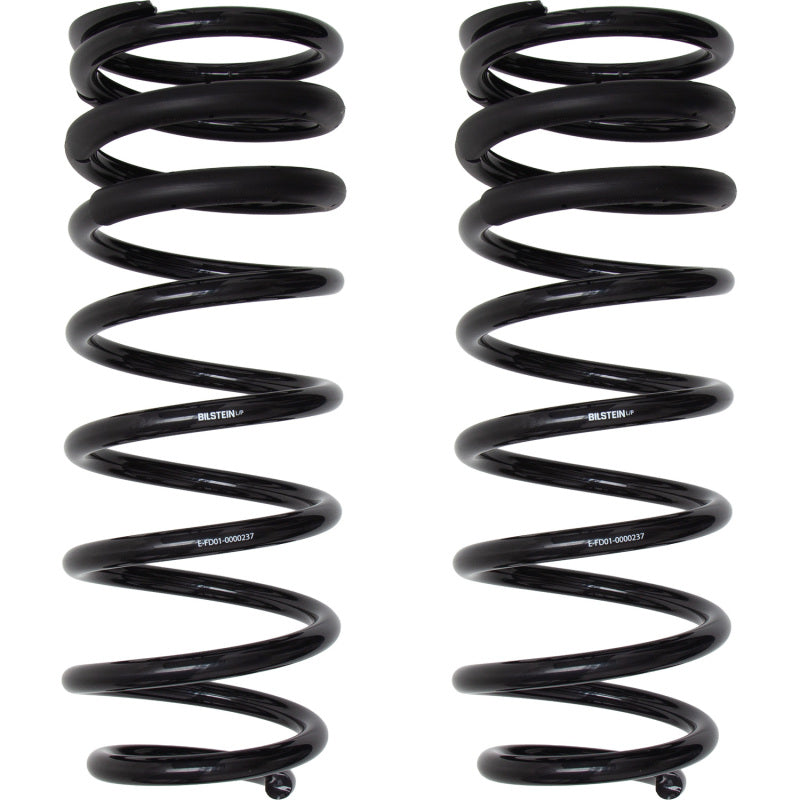 Bilstein 2022+ Toyota Tundra B12 (Special) Coil Spring Set - 1in Rear Lift - 53-344472