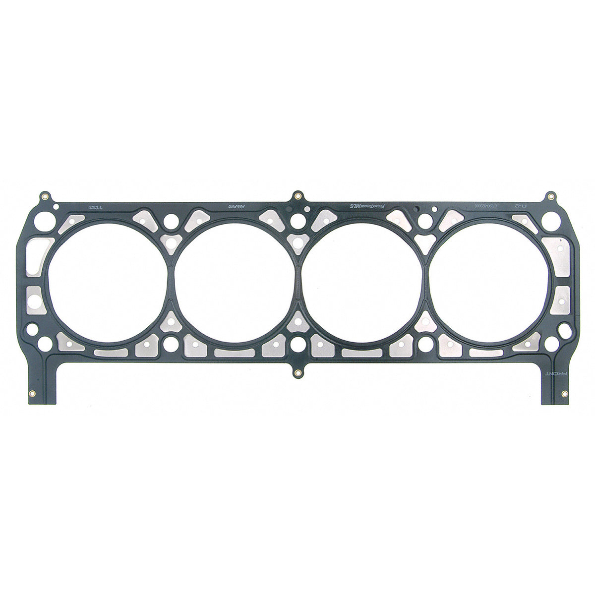Fel-Pro 17008 Engine Cylinder Head Gasket - front view