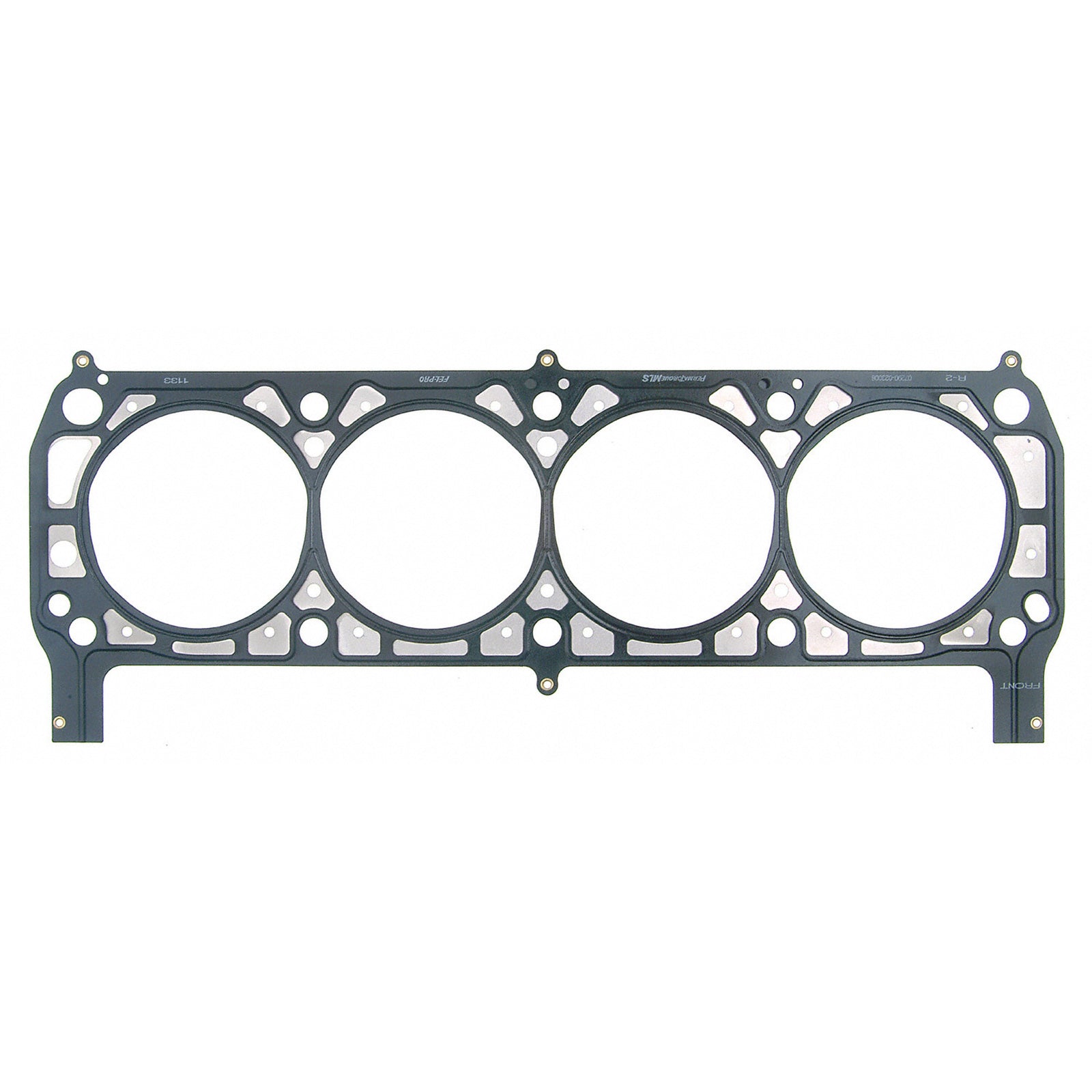 Fel-Pro 17008 Engine Cylinder Head Gasket - front view