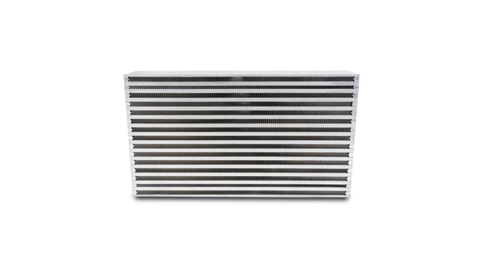 Vibrant Intercooler Core - 17.75in x 9.85in x 3.5in - 12833