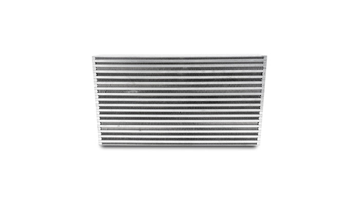 Vibrant Intercooler Core - 17.75in x 11.8in x 4.5in - 12834