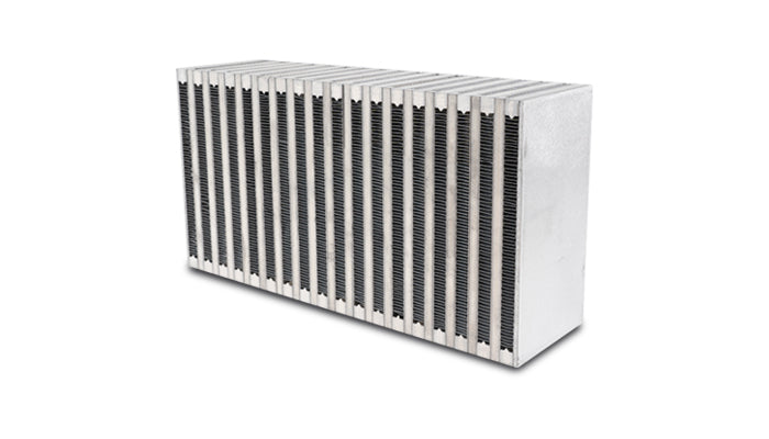 Vibrant Intercooler Core - 6in x 11.80in x 3.00in - 12841