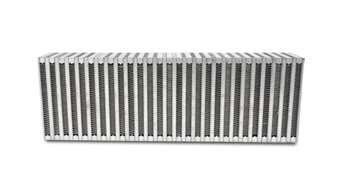 Vibrant Vertical Flow Intercooler 18in. W x 6in. H x 3.5in. Thick - 12855