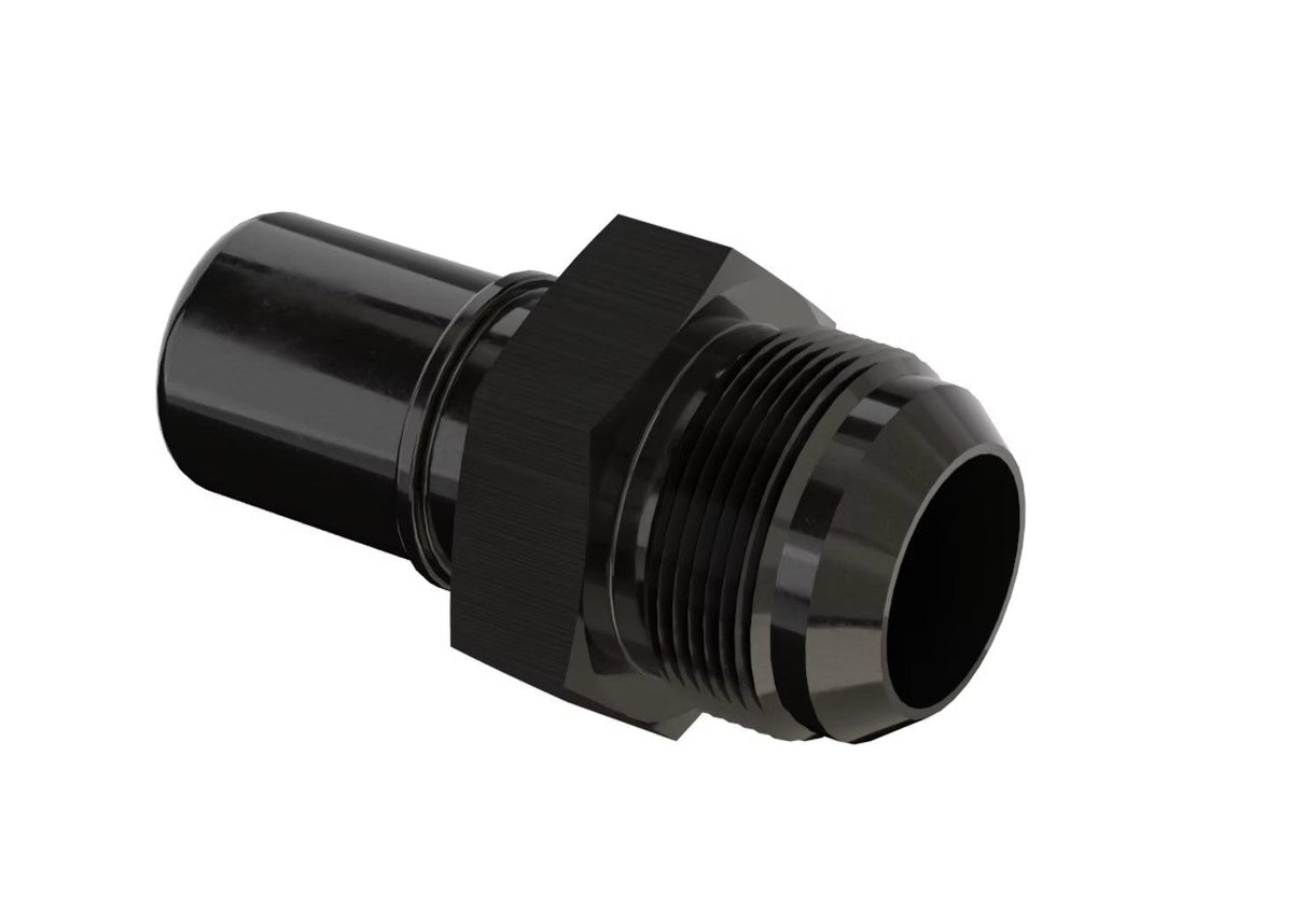 GReddy - GReddy PRO/SPEC -06 Quick-Release Swivel Hose End(s) - Black / Gold anodized - 12860612