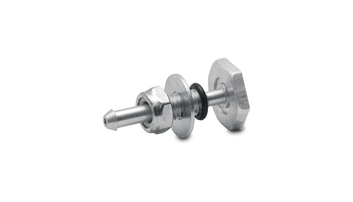 Vibrant Soft Mount Vacuum Line Fitting Assembly (for inserting into silicone connectors) - 12890