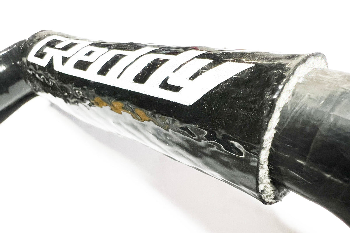 GReddy - GReddy Heat Resistant Sleeving - Black - 12891632